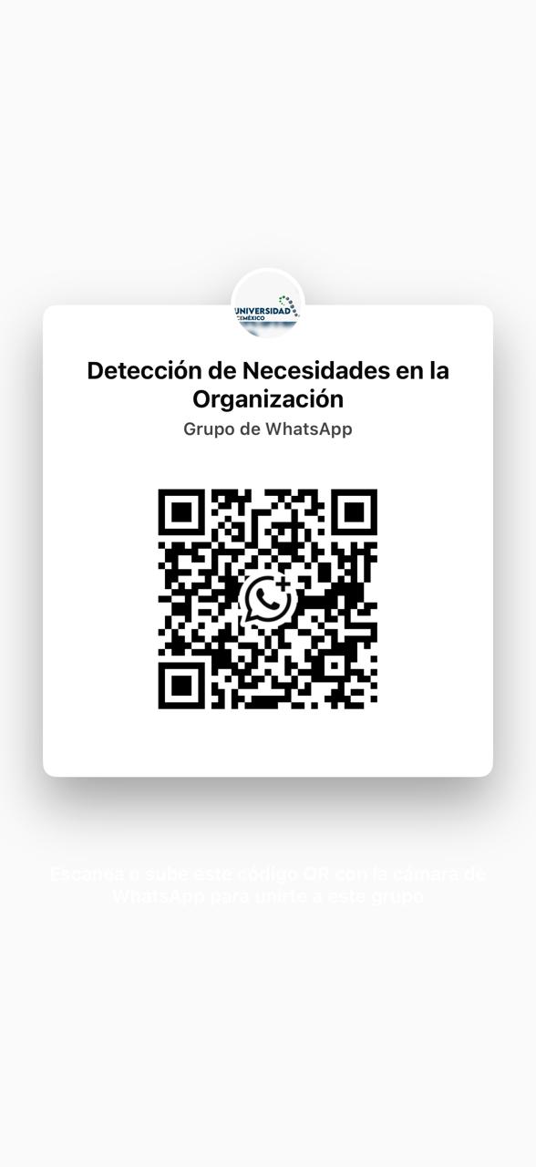 Codigo QR grupo