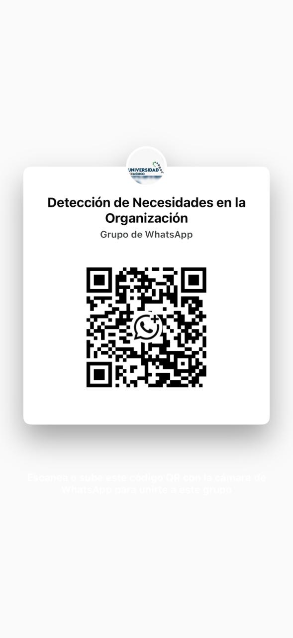 QR Grupo WhatsAPP