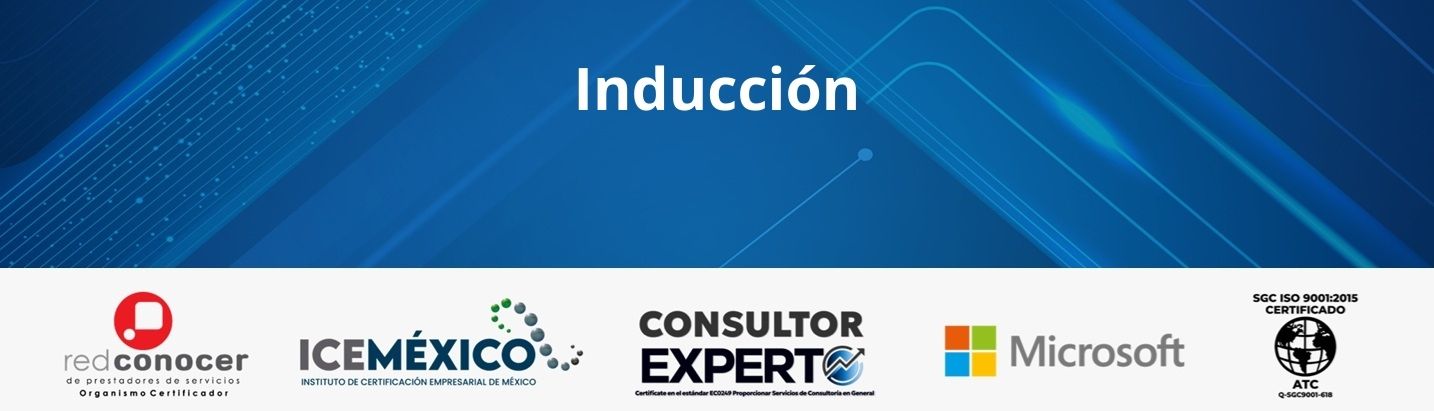 Inducción