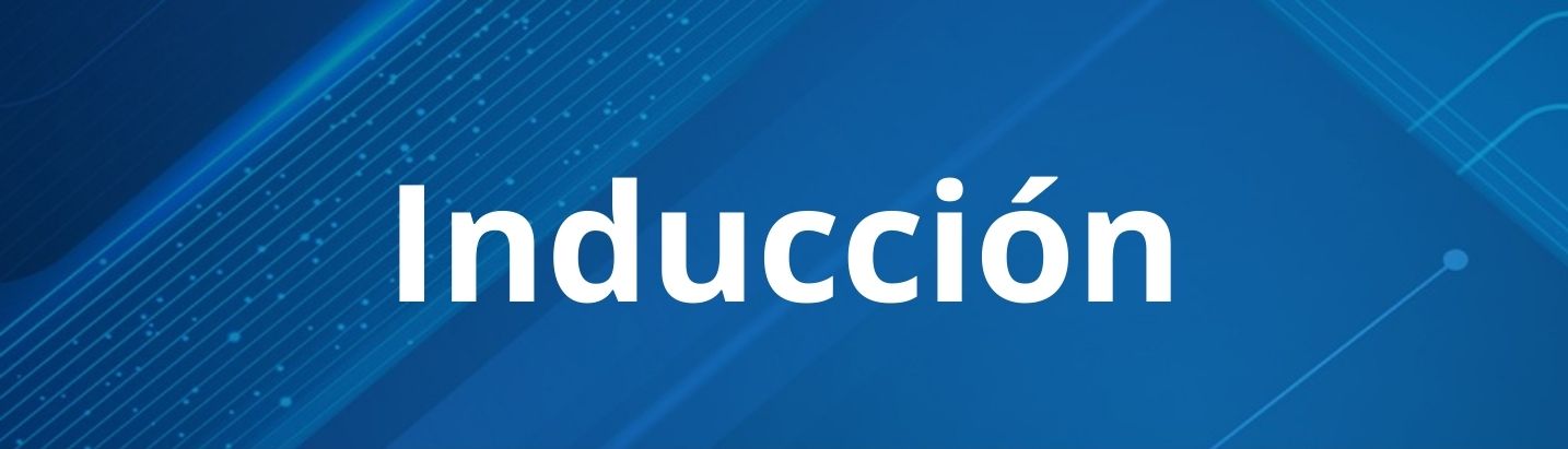 inducción