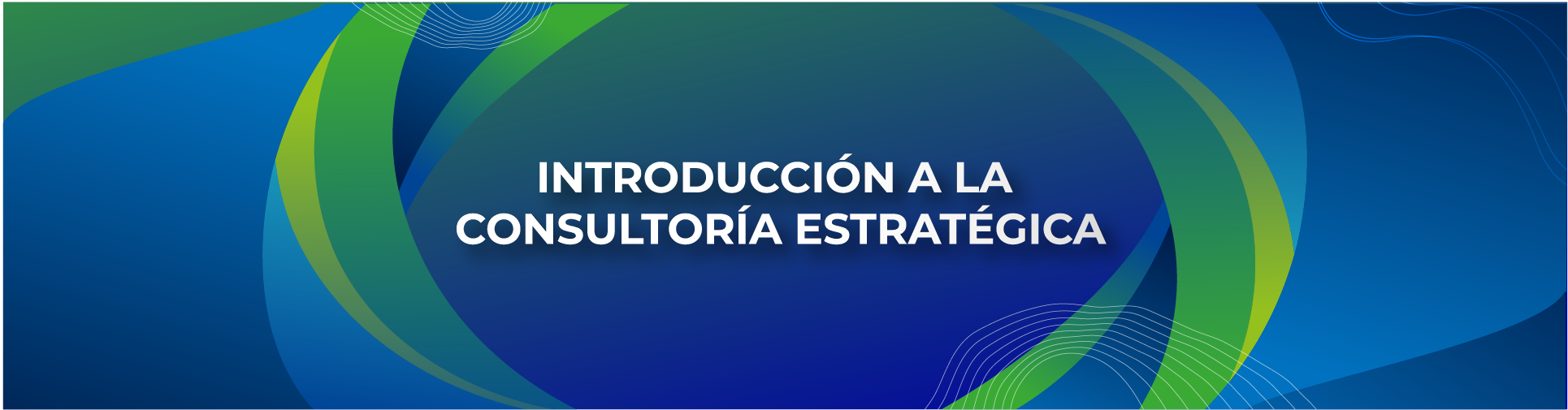 Título del seminario de introducción a la consultoría